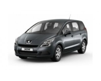 Peugeot 5008 1 Gen (2009-2016)