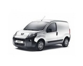 Peugeot Bipper (2008-2017)