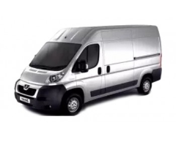 Peugeot Boxer (2015-2021)