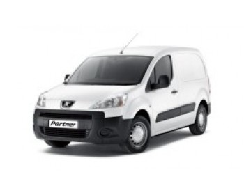 Peugeot Partner B9 Gen 2 (2008-2018)