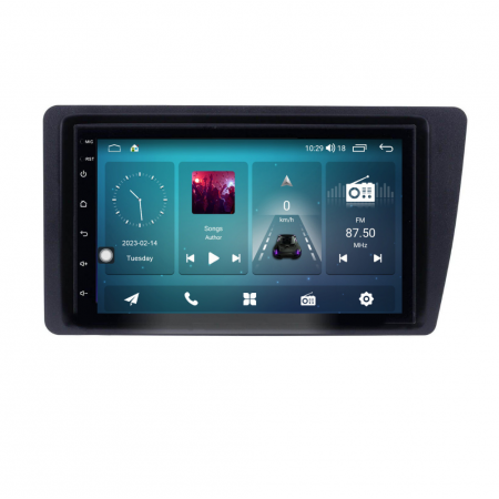 Мултимедия за Honda Civic (2001-2005) 7" Мултимедия за Honda Civic (2001-2005) 7"