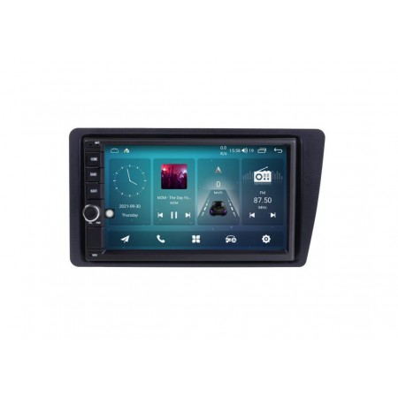 Мултимедия за Honda Civic 7Gen (2001-2005) 7" Мултимедия за Honda Civic 7Gen (2001-2005) 7"