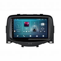 Мултимедия за Toyota Aygo Peugeot 108 Citroen C1 (2016-2020) 7"