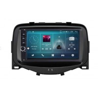 Мултимедия за Toyota Aygo Peugeot 108 Citroen C1 2Gen (2016-2020) 7"