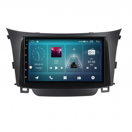 Мултимедия за Hyundai i30 Elantra GT (2012-2016) 7" Мултимедия за Hyundai i30 Elantra GT (2012-2016) 7"