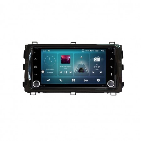 Мултимедия за Toyota Auris E180 (2012-2015) 7"