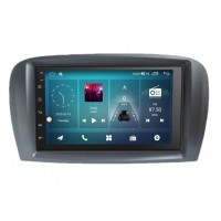 Мултимедия за Mercedes-Benz SL R230 SL350 SL500 SL55 SL600 SL65 (2001-2007 )7"