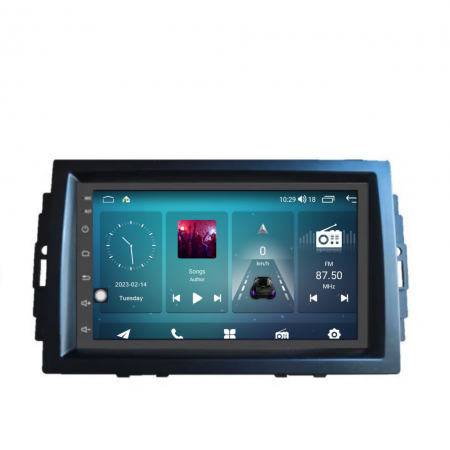 Мултимедия за Chrysler PT Cruiser Jeep Grand Cheeroke Compass Patriot Commander 7" Мултимедия за Chrysler PT Cruiser Jeep Grand Cheeroke Compass Patriot Commander 7"