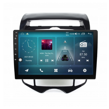 Мултимедия за Hyundai IX20 (2010-2019) 9"  - Климатроник + 9665