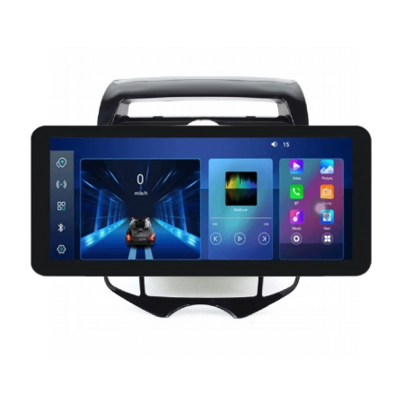 Мултимедия за Hyundai IX20 (2010-2019) 12.3"  - Климатроник + 9665