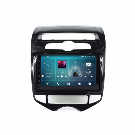 Мултимедия за Hyundai IX20 (2010-2019) 7"  - Гланц