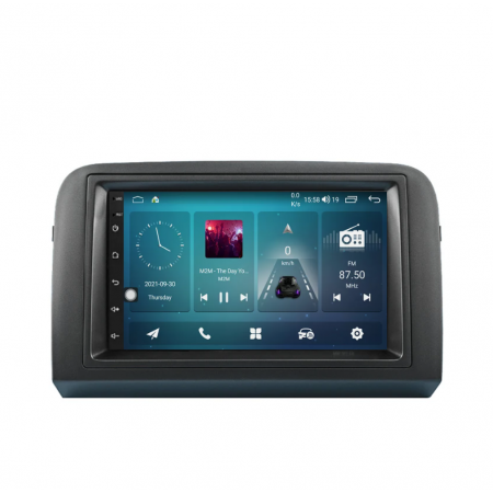 Мултимедия за Fiat Croma (2005-2012) - 7"