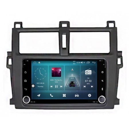 Мултимедия за Toyota Verso-S (2010+) Subaru Trezia (2010-2016) 7"