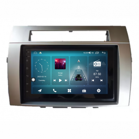 Мултимедия за Toyota Corolla Verso (2004-2009) 7"