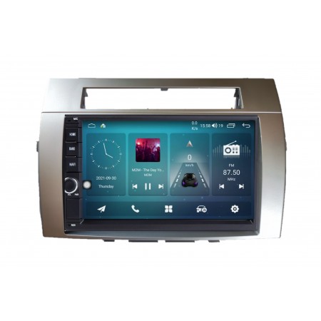 Мултимедия за Toyota Corolla Verso (2004-2009) 7"