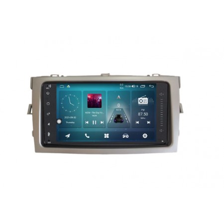 Мултимедия за Toyota Verso AR20 (2009-2018) 7"