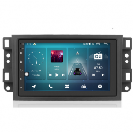 Мултимедия за Chevrolet Rova Aveo Captiva 7" Мултимедия за Chevrolet Rova Aveo Captiva 7"