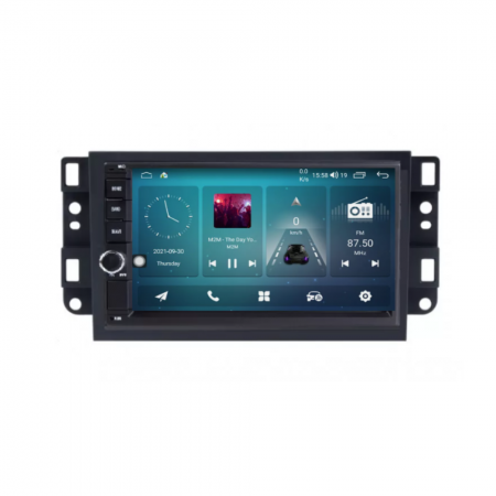 Мултимедия за Chevrolet Rova Aveo Captiva 7" Мултимедия за Chevrolet Rova Aveo Captiva 7"