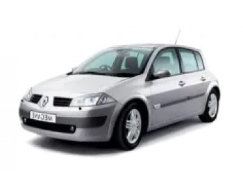 Renault Megane 2 Gen (2002-2009)