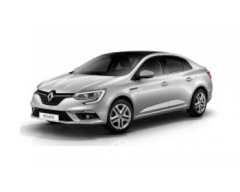 Renault Megane 4 Gen (2015+)