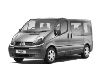 Renault Trafic 2 Gen (2001-2015)