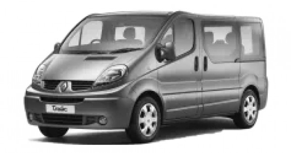 Renault Trafic 2 Gen (2001-2015)