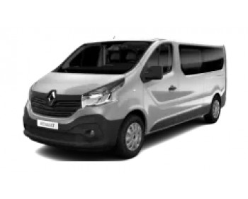 Renault Trafic 3 Gen (2014+)