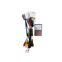 Кабел за Nissan Juke  (2010-2019) за модели с оригинална 360 градуса камера