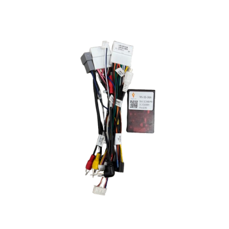 Кабел за Nissan Juke  (2010-2019) за модели с оригинална 360 градуса камера