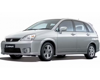 Suzuki Liana (2001-2007)