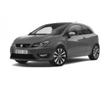 Seat Ibiza 4 Gen 6J (2008-2017)