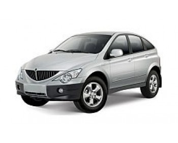 SsangYong Actyon (2005-2010)