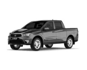 SsangYong Actyon Facelift (2013-2018)