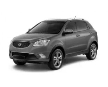 SsangYong Korando 3 Gen C200 (2010-2013)