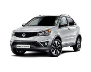 SsangYong Korando 3 Gen C200 Facelift (2014-2019)