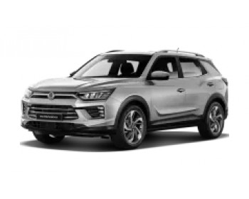 SsangYong Korando 4 Gen C300 Facelift (2019+)