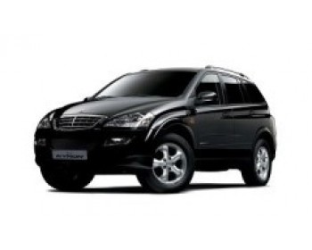 SsangYong Kyron (2005-2015)
