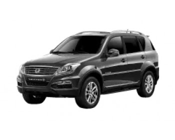 SsangYong Rexton 1 Gen Y290 (2012-2017)