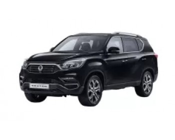 SsangYong Rexton 2 Gen Y400 (2017+)