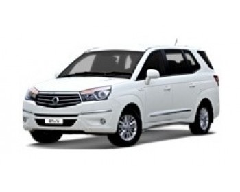 SsangYong Rodius (2012-2019)
