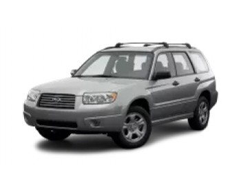Subaru Forester 2 Gen SG (2002-2008)