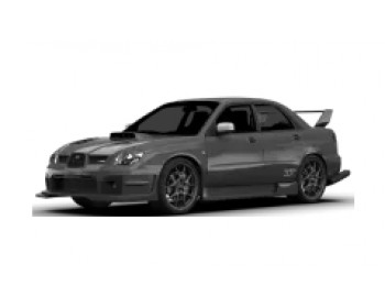Subaru Impreza 2 Gen GD (2000-2007)