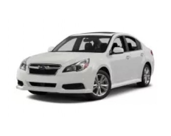 Subaru Legacy 5 Gen BR/BM (2009-2014)