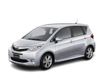 Subaru Trezia (2010-2016)