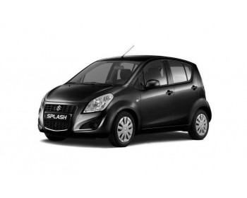 Suzuki Splash (2008-2014)