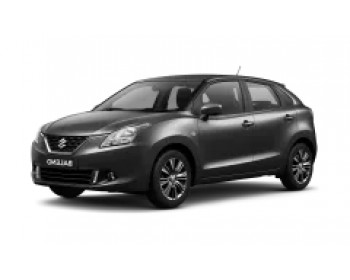 Suzuki Baleno (2015-2022)