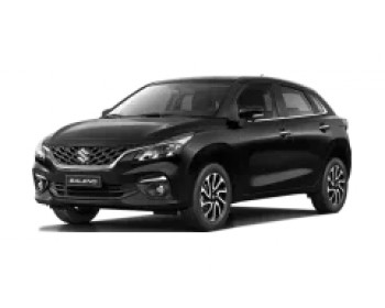 Suzuki Baleno (2022+)