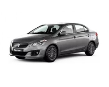 Suzuki Ciaz (2014-2025)