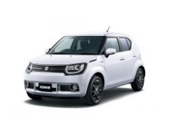 Suzuki Ignis 2 Gen (2016+)