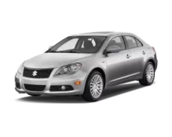 Suzuki Kizashi (2009-2015)